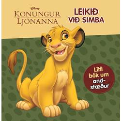 Mynd af Konungur ljónanna – Leikið við Simba